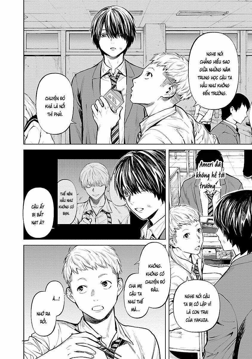 Vậy Để Tôi Giết Chúng Thay Cậu Nhé? Chapter 21 trang 4