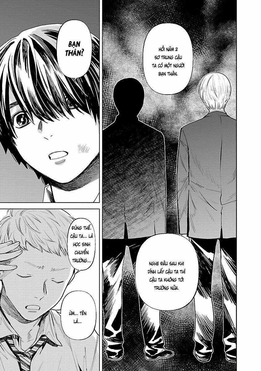 Vậy Để Tôi Giết Chúng Thay Cậu Nhé? Chapter 21 trang 5