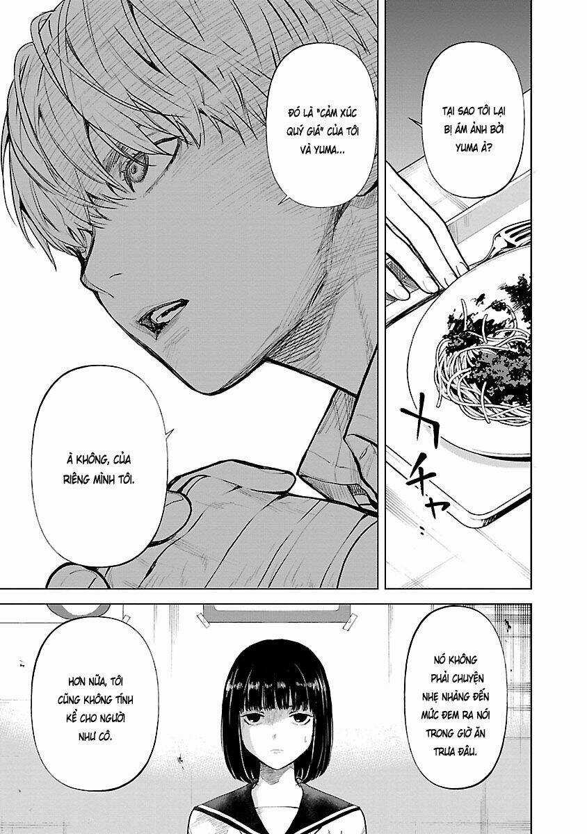 Vậy Để Tôi Giết Chúng Thay Cậu Nhé? Chapter 21 trang 7