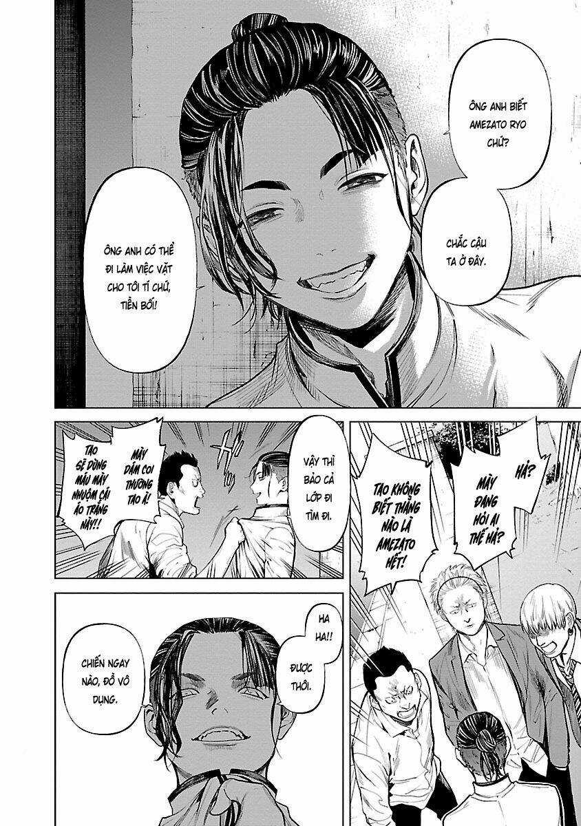 Vậy Để Tôi Giết Chúng Thay Cậu Nhé? Chapter 22 trang 15