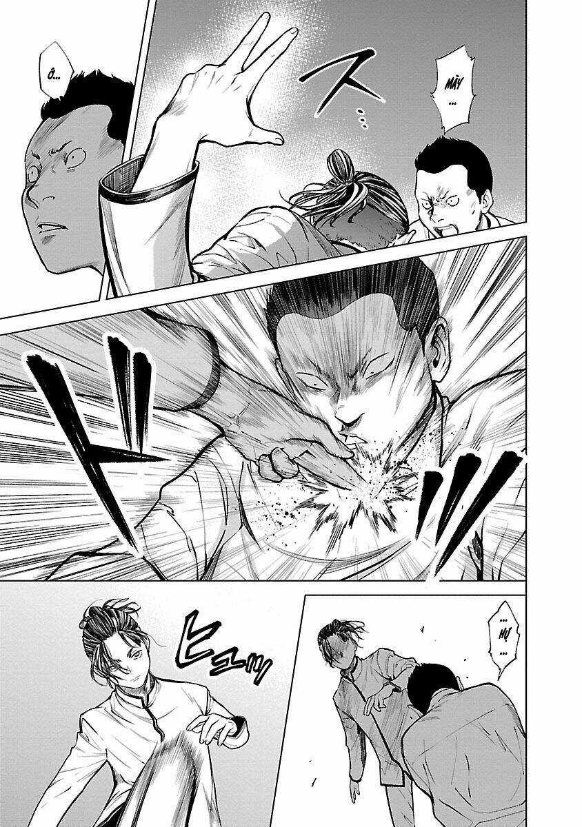 Vậy Để Tôi Giết Chúng Thay Cậu Nhé? Chapter 22 trang 16