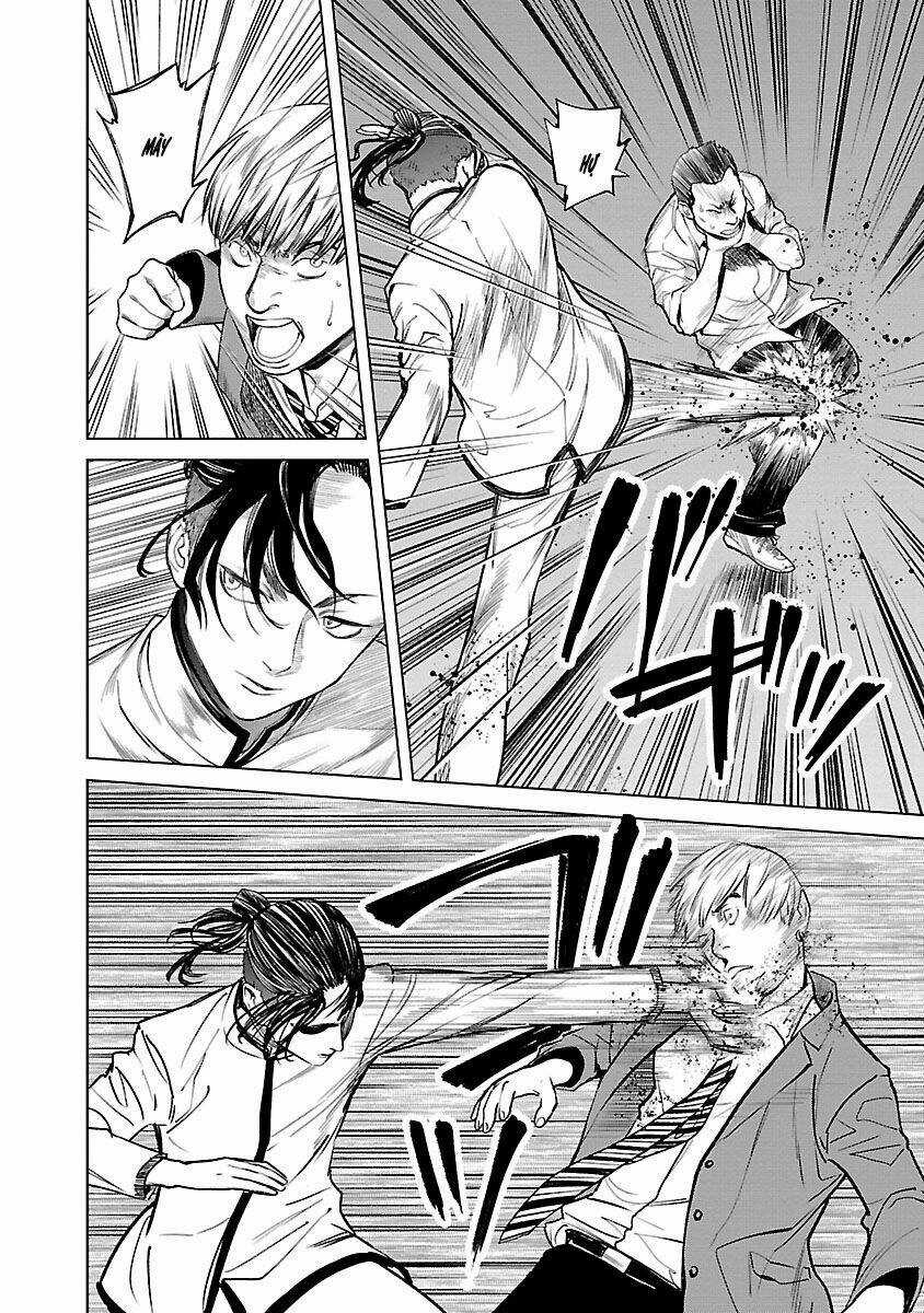 Vậy Để Tôi Giết Chúng Thay Cậu Nhé? Chapter 22 trang 17