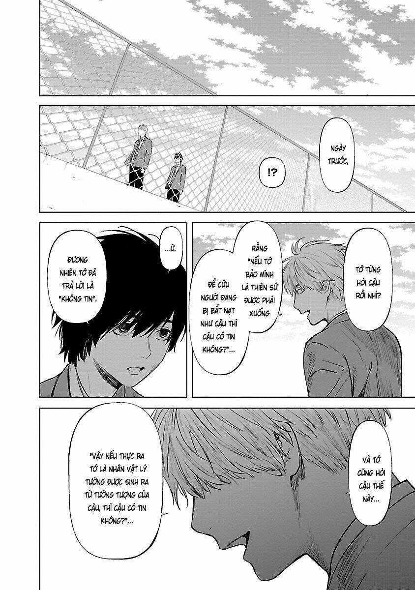 Vậy Để Tôi Giết Chúng Thay Cậu Nhé? Chapter 22 trang 19