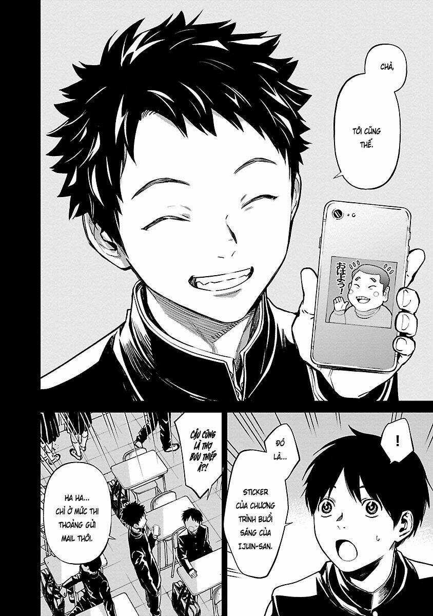 Vậy Để Tôi Giết Chúng Thay Cậu Nhé? Chapter 22 trang 2