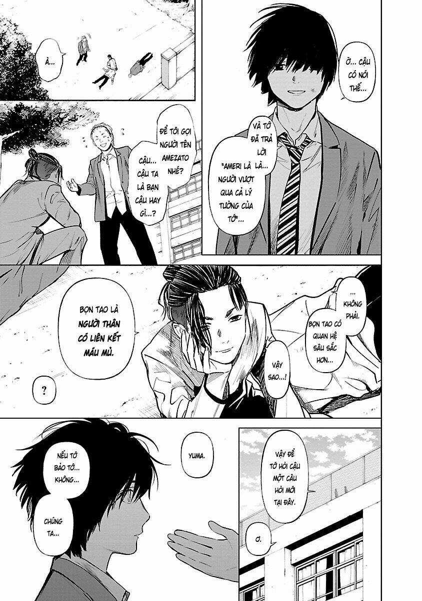 Vậy Để Tôi Giết Chúng Thay Cậu Nhé? Chapter 22 trang 20