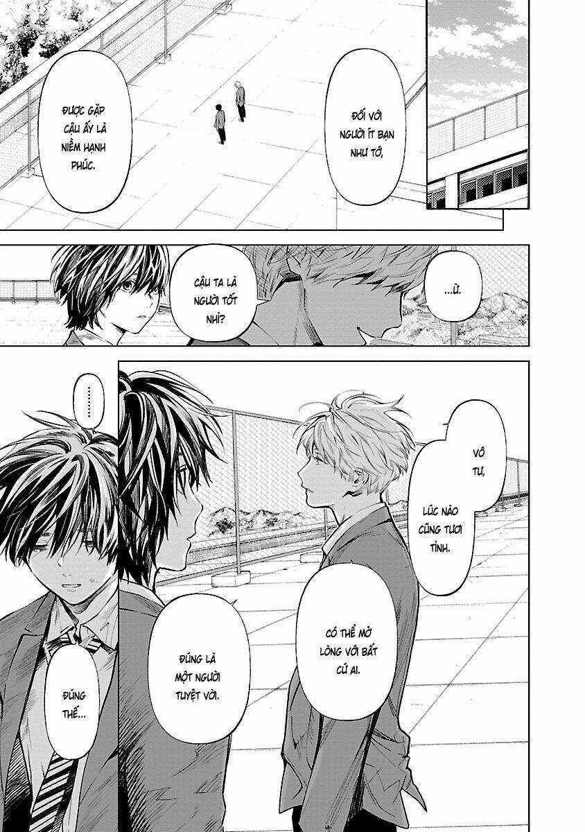 Vậy Để Tôi Giết Chúng Thay Cậu Nhé? Chapter 22 trang 3