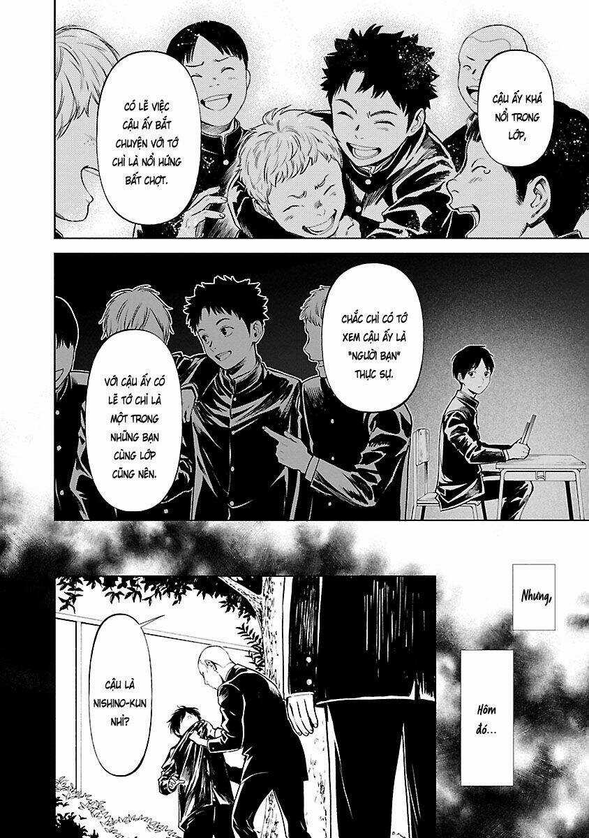 Vậy Để Tôi Giết Chúng Thay Cậu Nhé? Chapter 22 trang 4