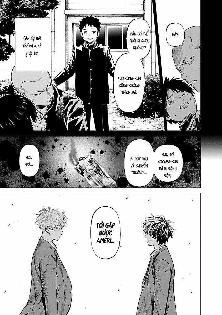 Vậy Để Tôi Giết Chúng Thay Cậu Nhé? Chapter 22 trang 5