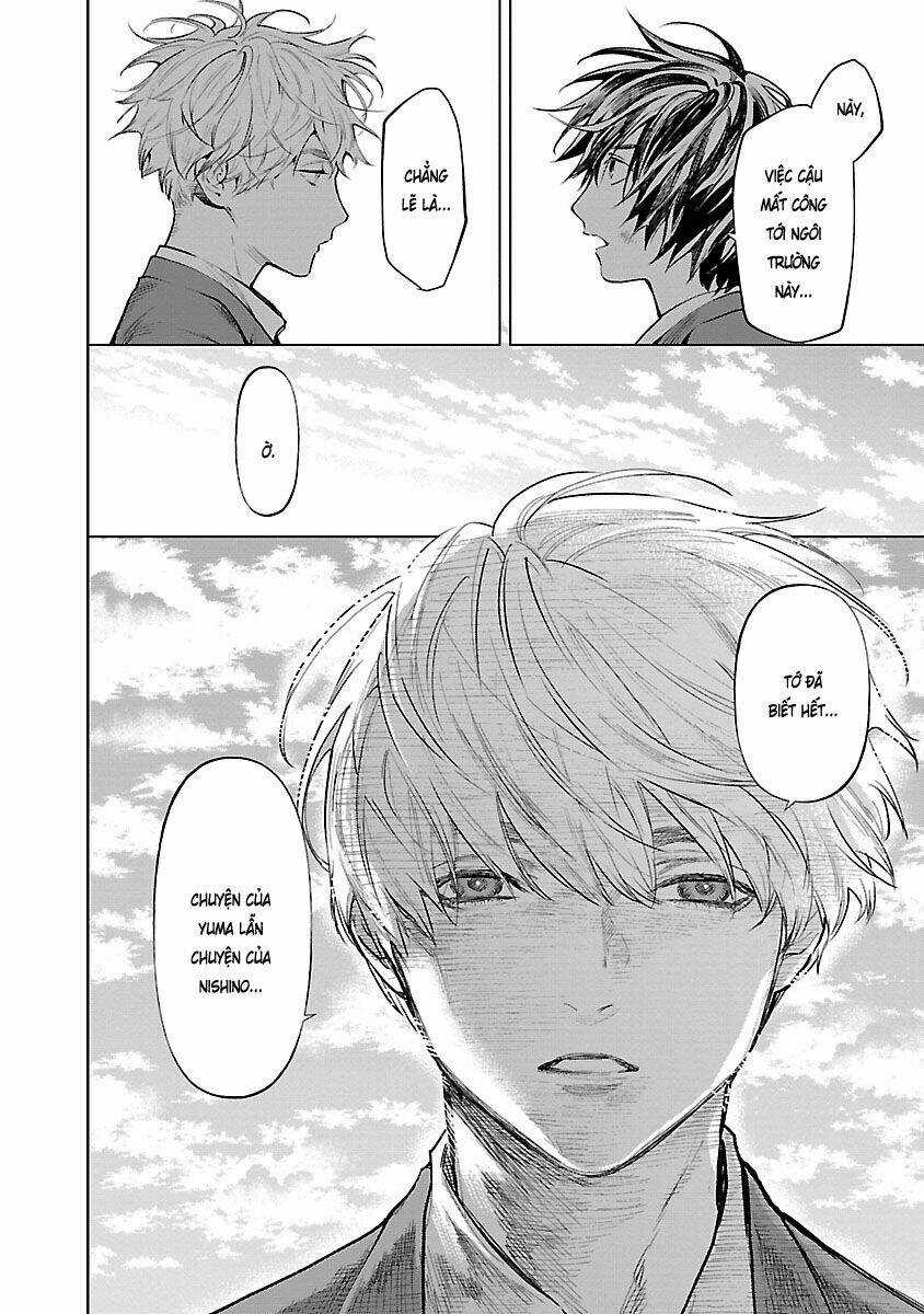 Vậy Để Tôi Giết Chúng Thay Cậu Nhé? Chapter 22 trang 6