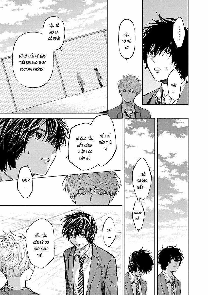 Vậy Để Tôi Giết Chúng Thay Cậu Nhé? Chapter 22 trang 7