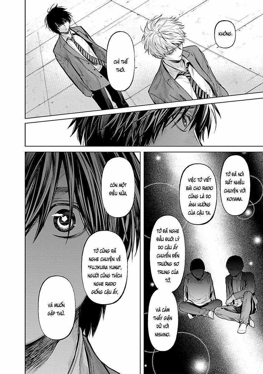 Vậy Để Tôi Giết Chúng Thay Cậu Nhé? Chapter 22 trang 8