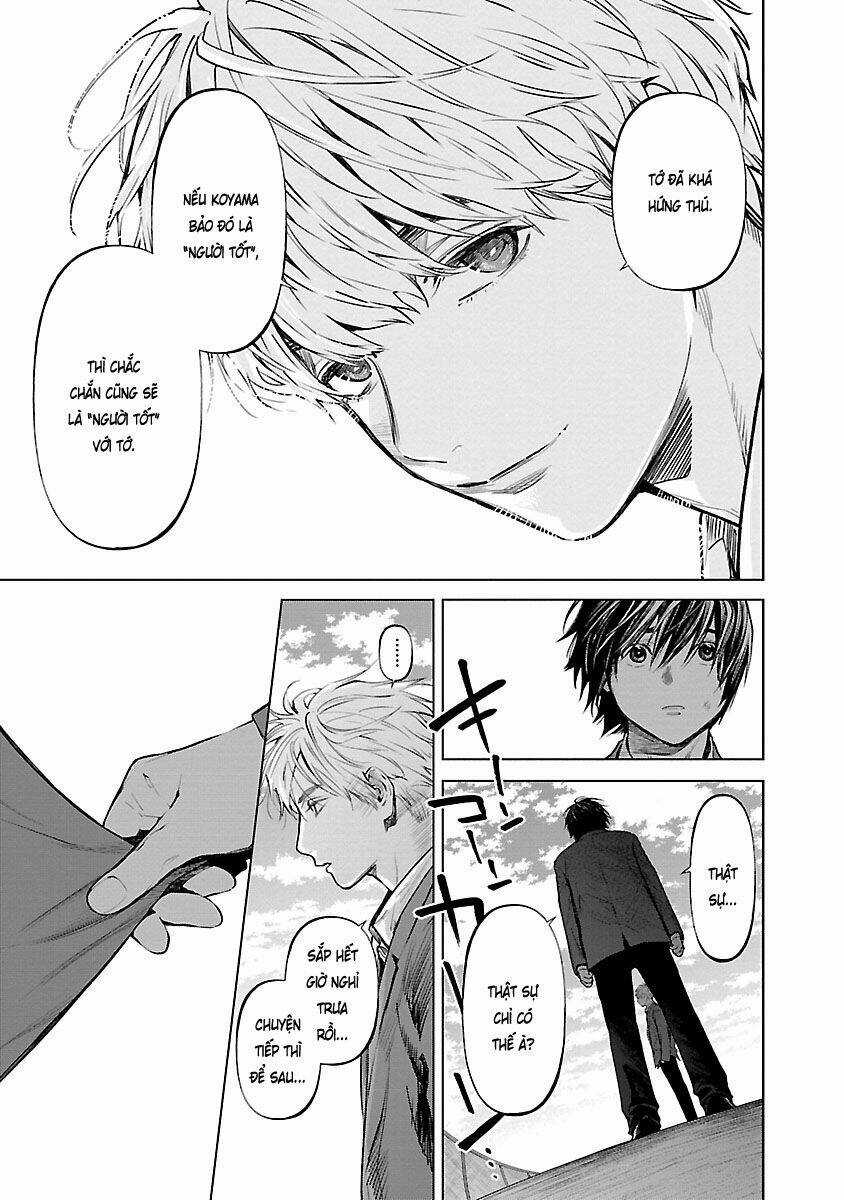 Vậy Để Tôi Giết Chúng Thay Cậu Nhé? Chapter 22 trang 9