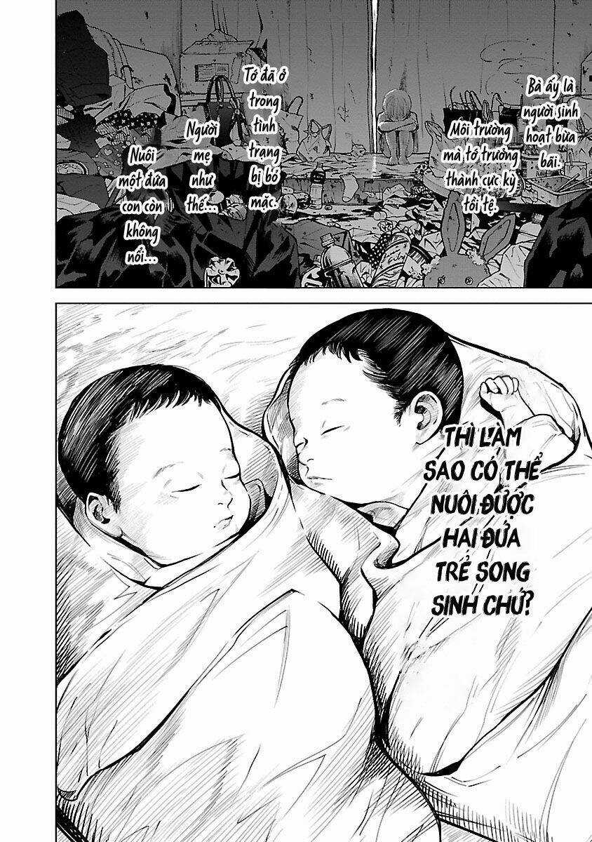 Vậy Để Tôi Giết Chúng Thay Cậu Nhé? Chapter 23 trang 10