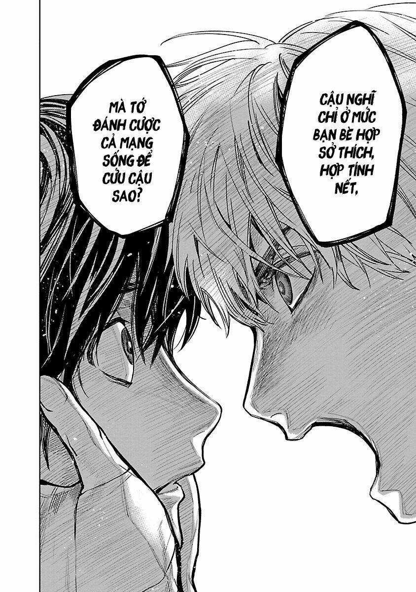 Vậy Để Tôi Giết Chúng Thay Cậu Nhé? Chapter 23 trang 12