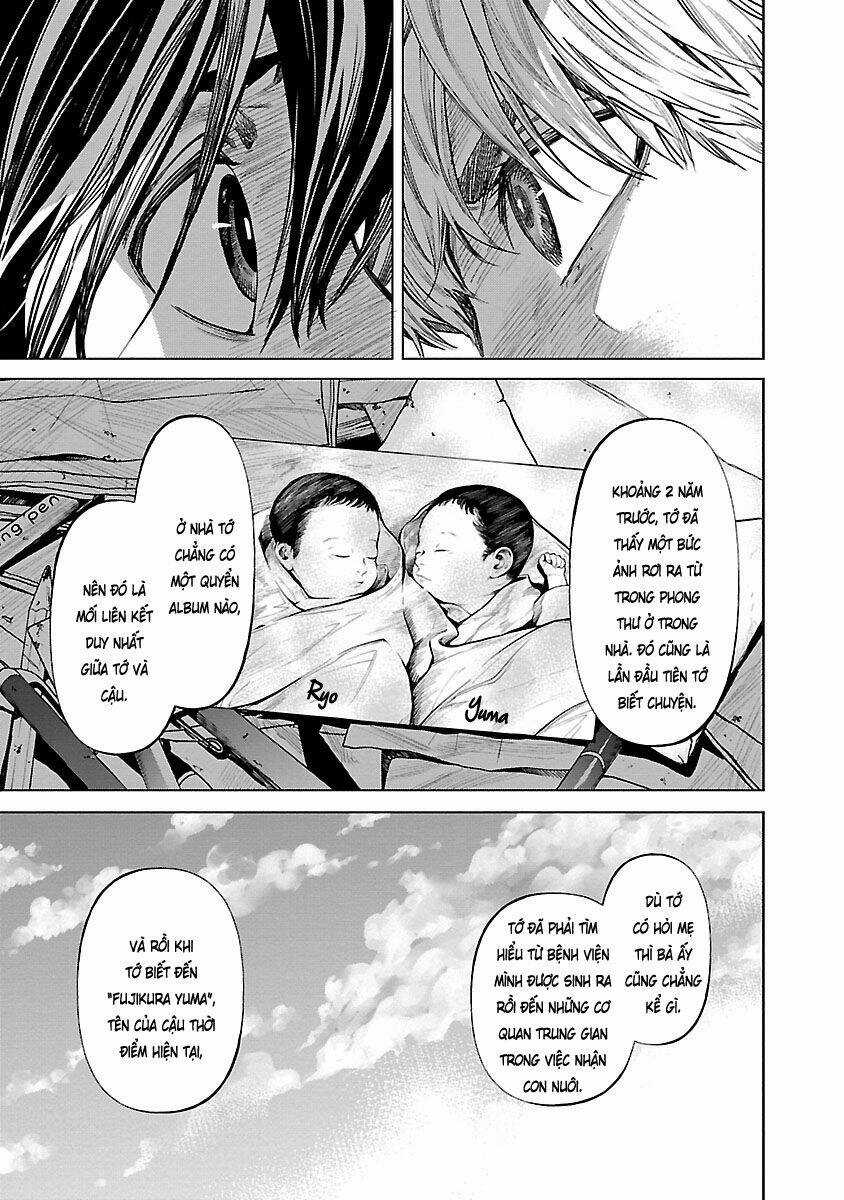 Vậy Để Tôi Giết Chúng Thay Cậu Nhé? Chapter 23 trang 13