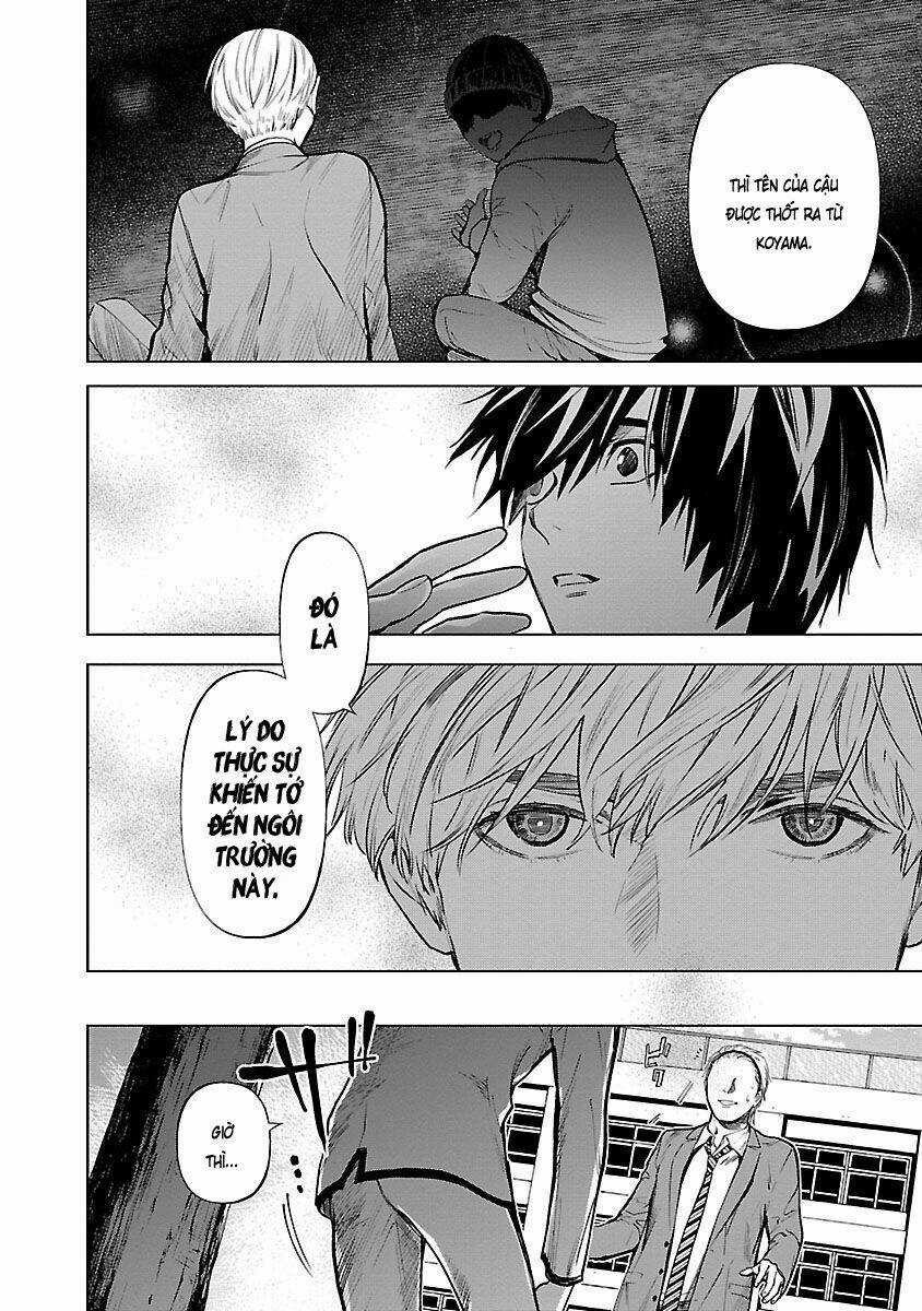 Vậy Để Tôi Giết Chúng Thay Cậu Nhé? Chapter 23 trang 14