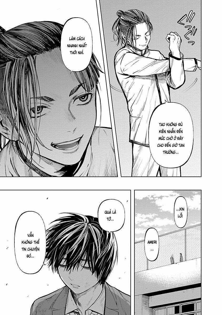 Vậy Để Tôi Giết Chúng Thay Cậu Nhé? Chapter 23 trang 15