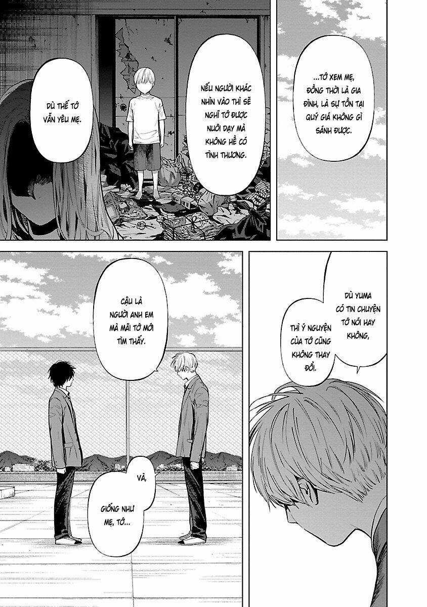 Vậy Để Tôi Giết Chúng Thay Cậu Nhé? Chapter 23 trang 17