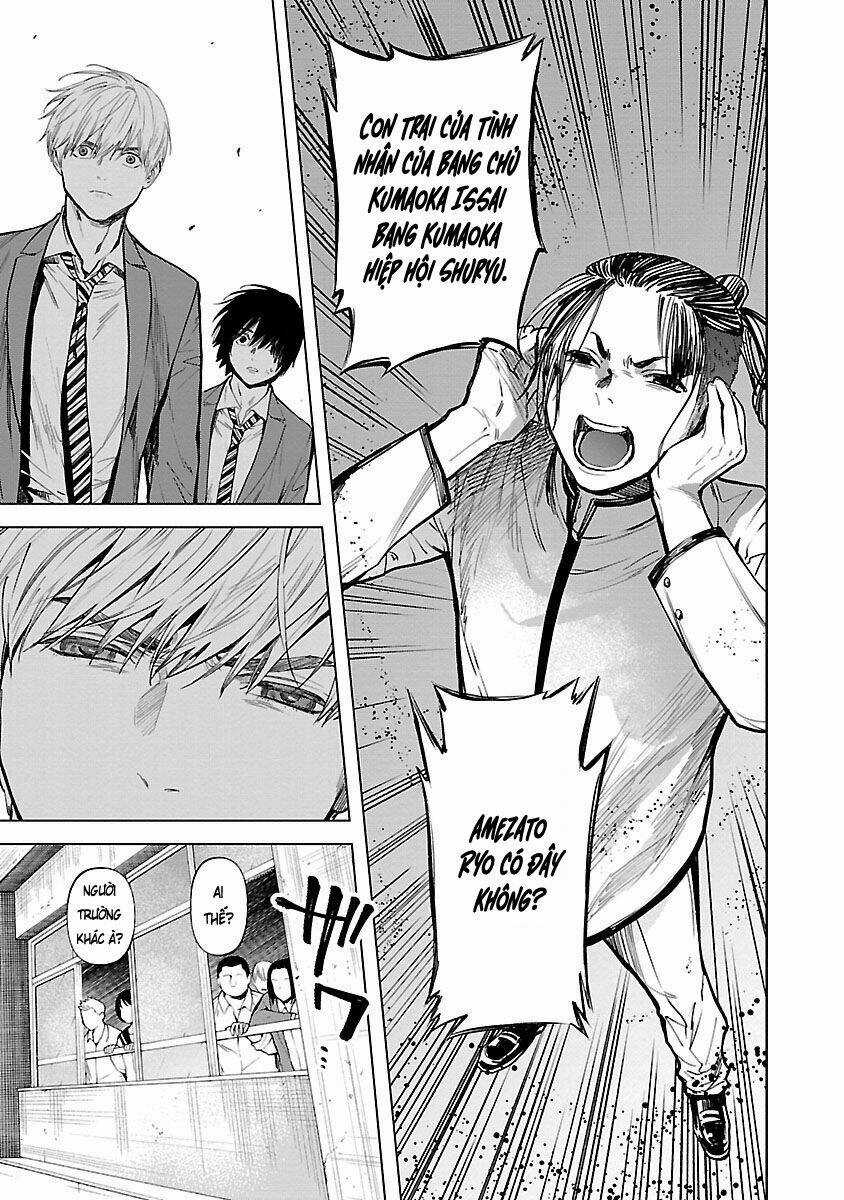 Vậy Để Tôi Giết Chúng Thay Cậu Nhé? Chapter 23 trang 21