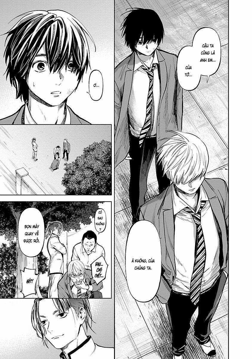 Vậy Để Tôi Giết Chúng Thay Cậu Nhé? Chapter 23 trang 23