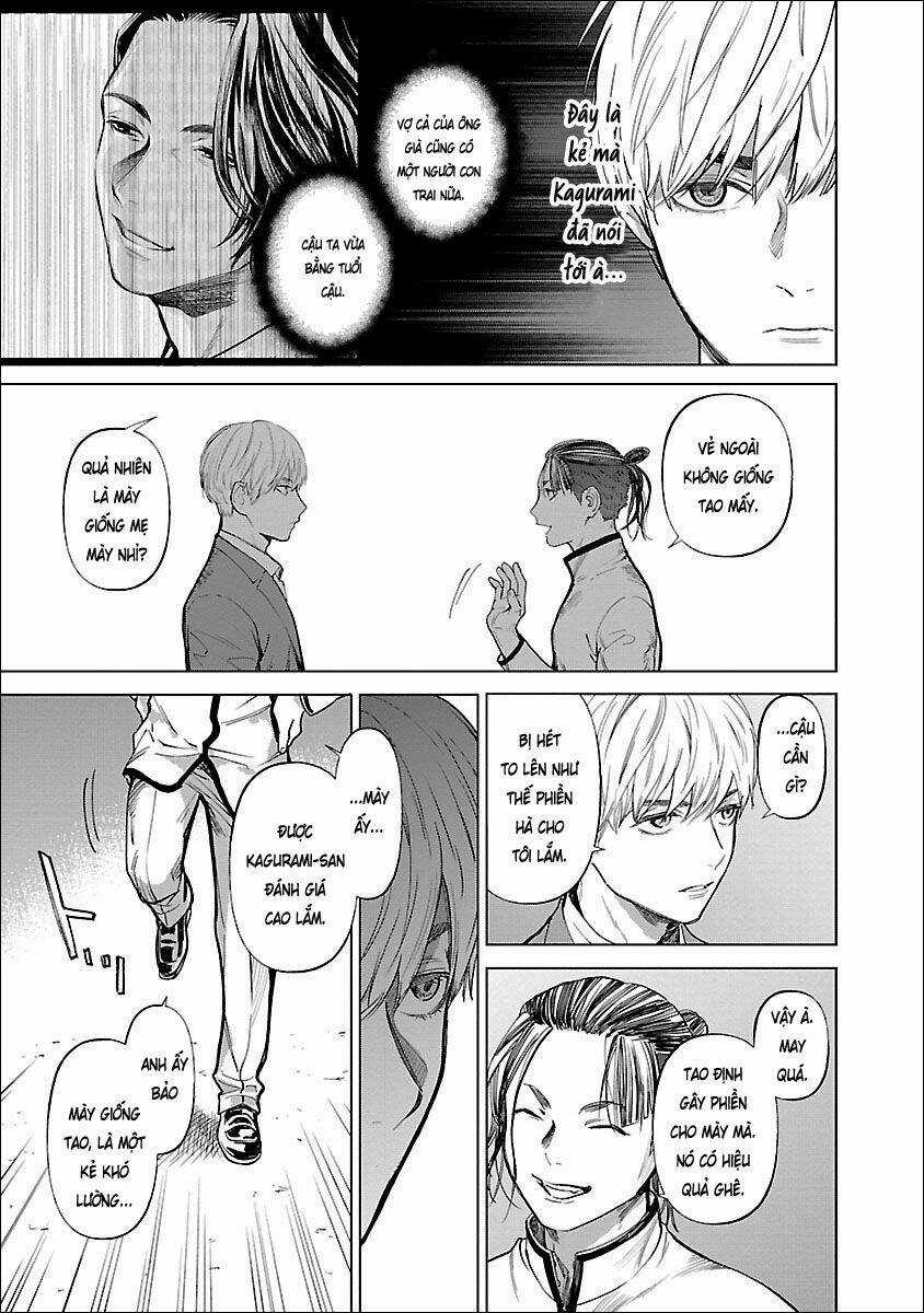 Vậy Để Tôi Giết Chúng Thay Cậu Nhé? Chapter 23 trang 25