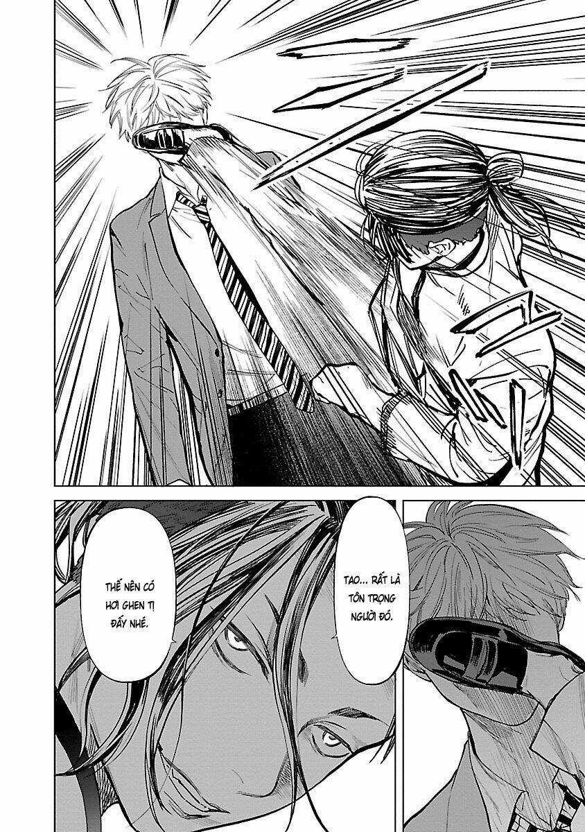 Vậy Để Tôi Giết Chúng Thay Cậu Nhé? Chapter 23 trang 26