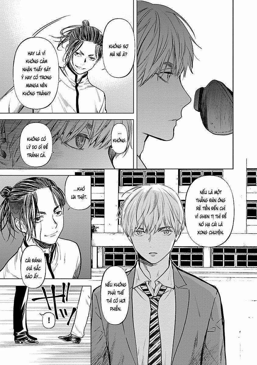 Vậy Để Tôi Giết Chúng Thay Cậu Nhé? Chapter 23 trang 27