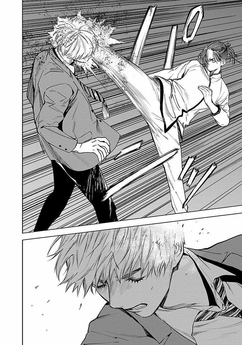 Vậy Để Tôi Giết Chúng Thay Cậu Nhé? Chapter 23 trang 28