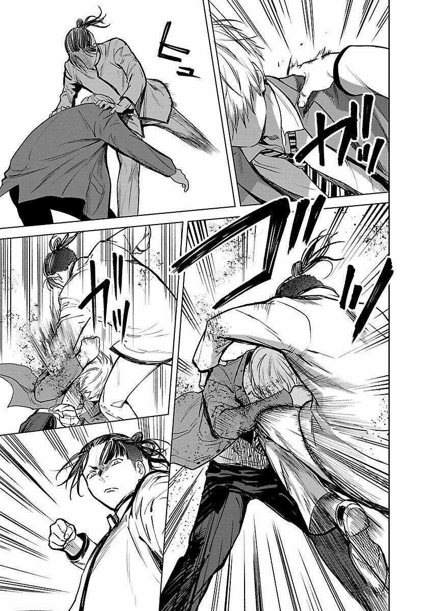 Vậy Để Tôi Giết Chúng Thay Cậu Nhé? Chapter 23 trang 29