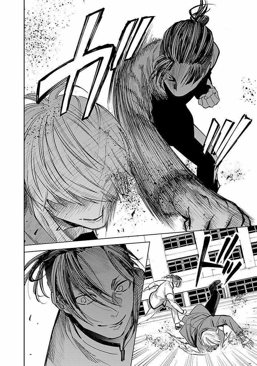 Vậy Để Tôi Giết Chúng Thay Cậu Nhé? Chapter 23 trang 30