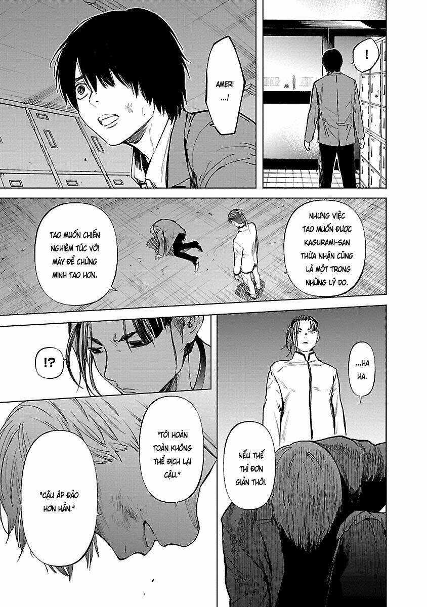 Vậy Để Tôi Giết Chúng Thay Cậu Nhé? Chapter 23 trang 31