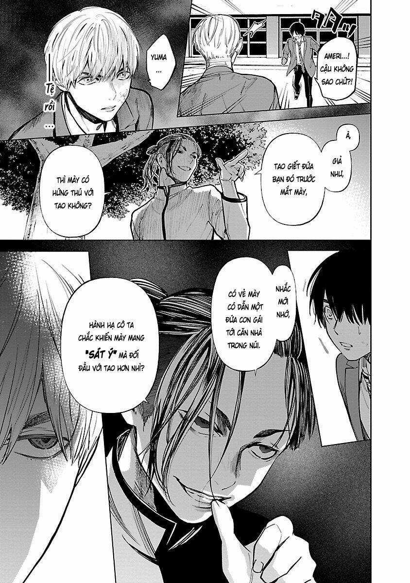 Vậy Để Tôi Giết Chúng Thay Cậu Nhé? Chapter 23 trang 33