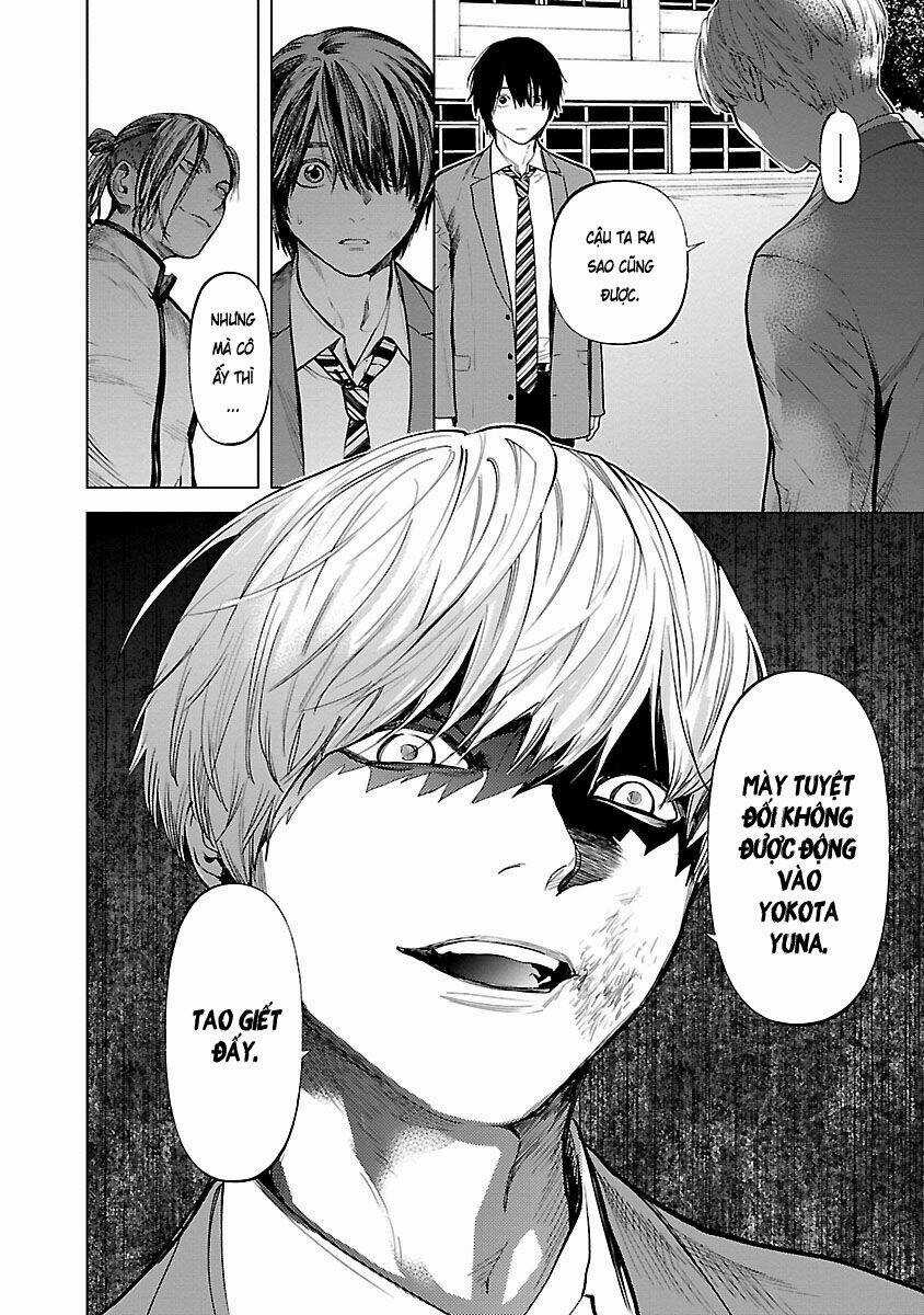 Vậy Để Tôi Giết Chúng Thay Cậu Nhé? Chapter 23 trang 34