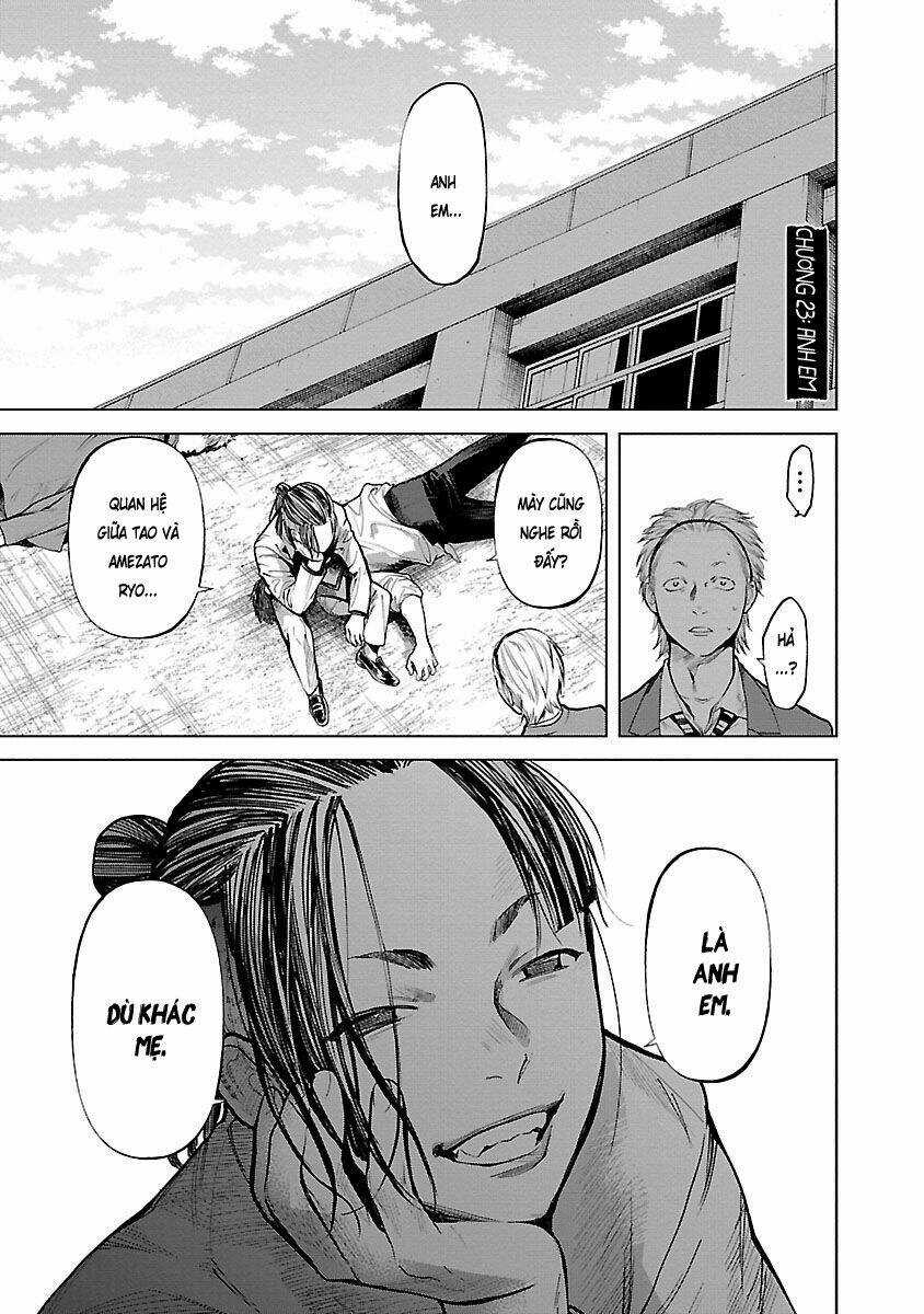 Vậy Để Tôi Giết Chúng Thay Cậu Nhé? Chapter 23 trang 7