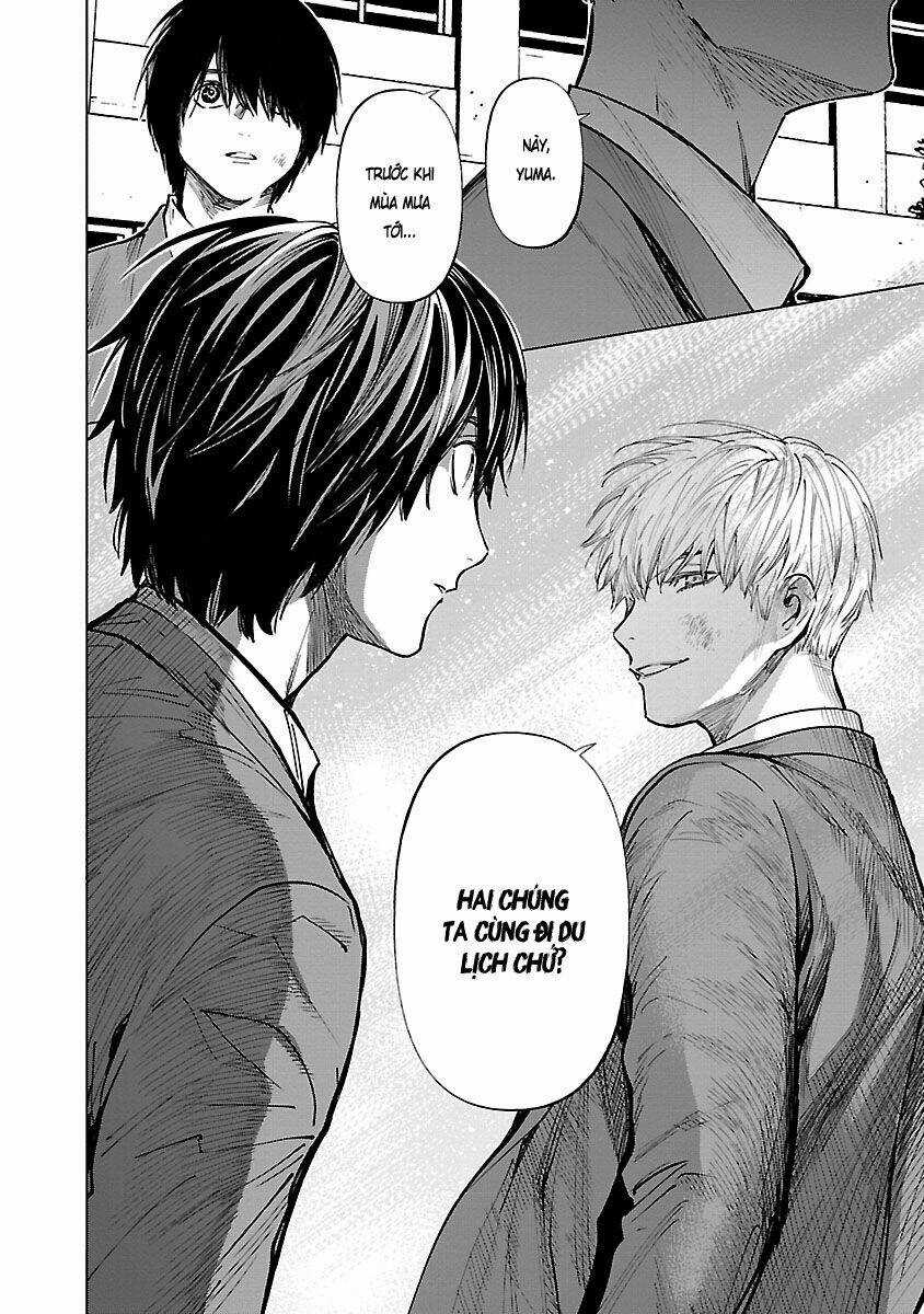 Vậy Để Tôi Giết Chúng Thay Cậu Nhé? Chapter 24 trang 14