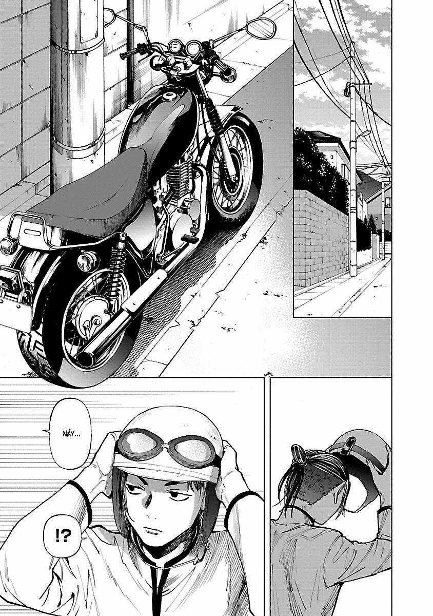 Vậy Để Tôi Giết Chúng Thay Cậu Nhé? Chapter 24 trang 21