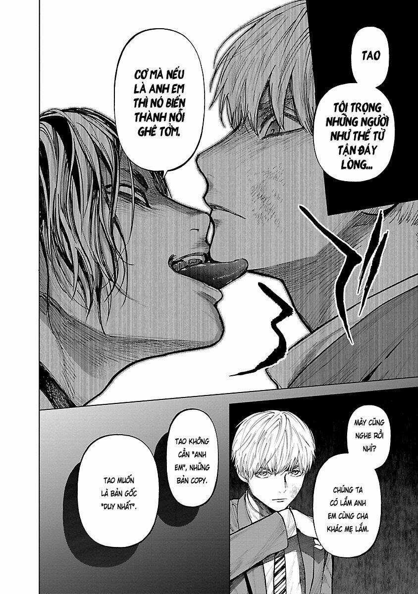 Vậy Để Tôi Giết Chúng Thay Cậu Nhé? Chapter 24 trang 4