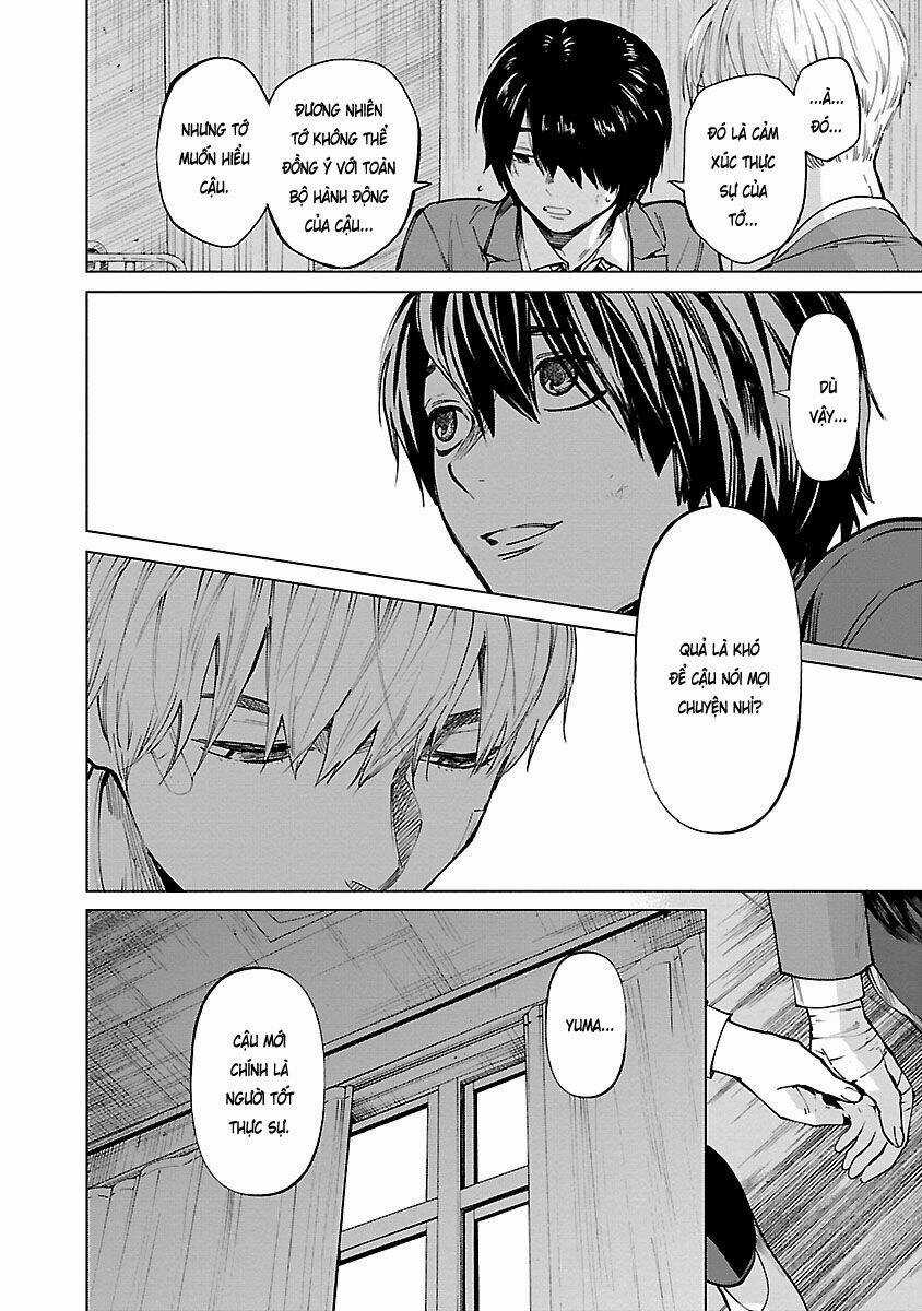 Vậy Để Tôi Giết Chúng Thay Cậu Nhé? Chapter 25 trang 14