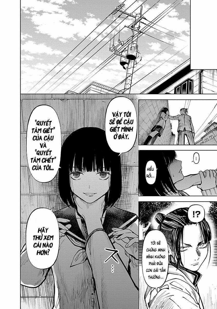 Vậy Để Tôi Giết Chúng Thay Cậu Nhé? Chapter 25 trang 16