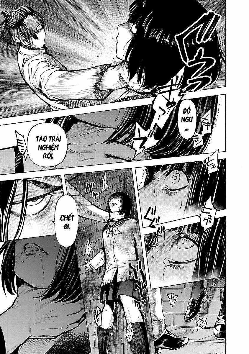 Vậy Để Tôi Giết Chúng Thay Cậu Nhé? Chapter 25 trang 17