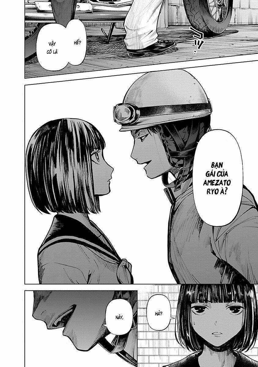 Vậy Để Tôi Giết Chúng Thay Cậu Nhé? Chapter 25 trang 2