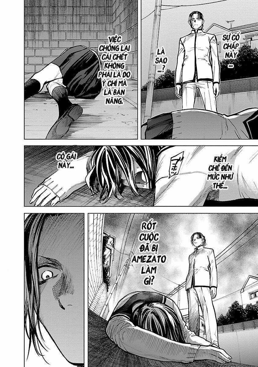 Vậy Để Tôi Giết Chúng Thay Cậu Nhé? Chapter 25 trang 20