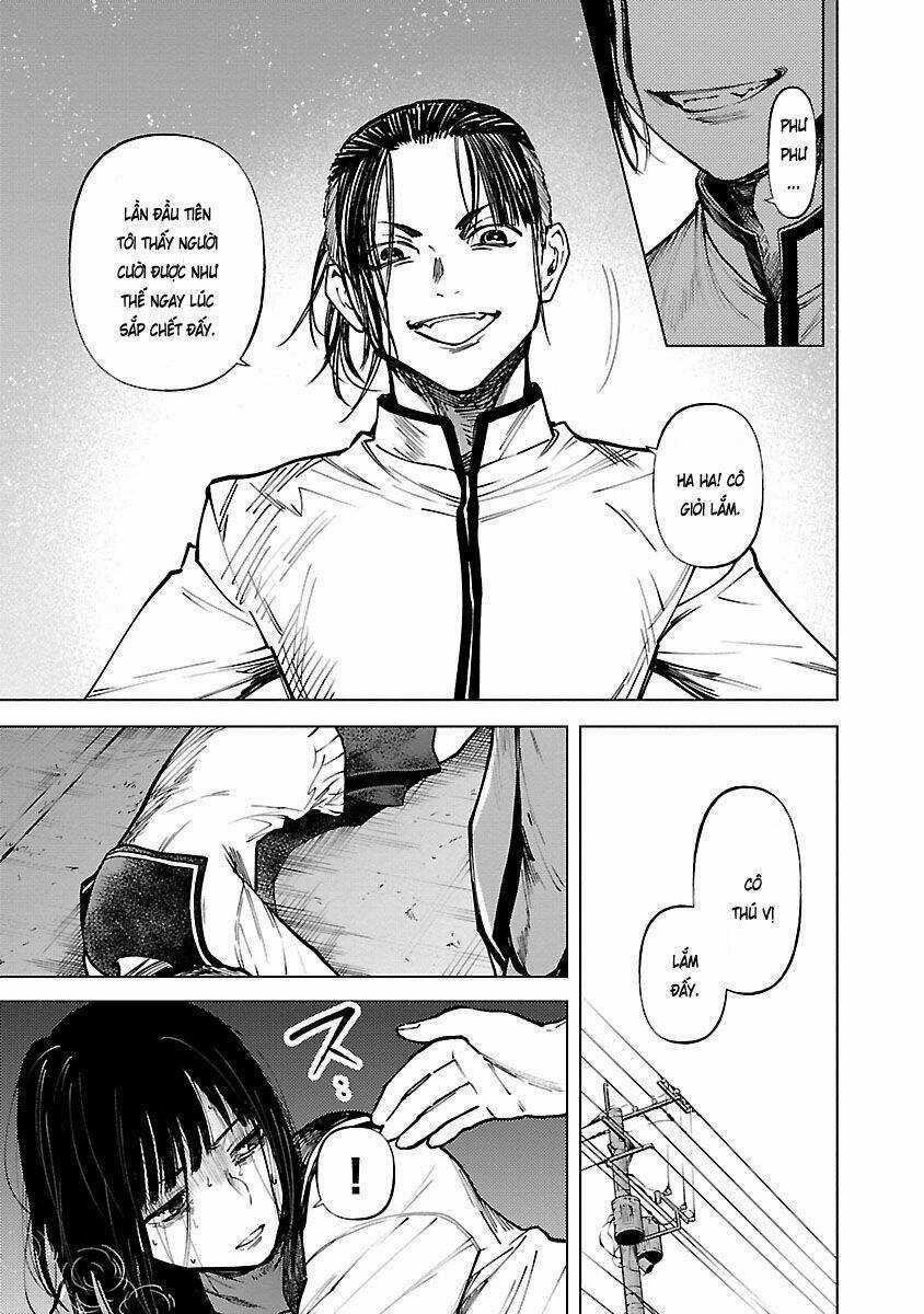 Vậy Để Tôi Giết Chúng Thay Cậu Nhé? Chapter 25 trang 21