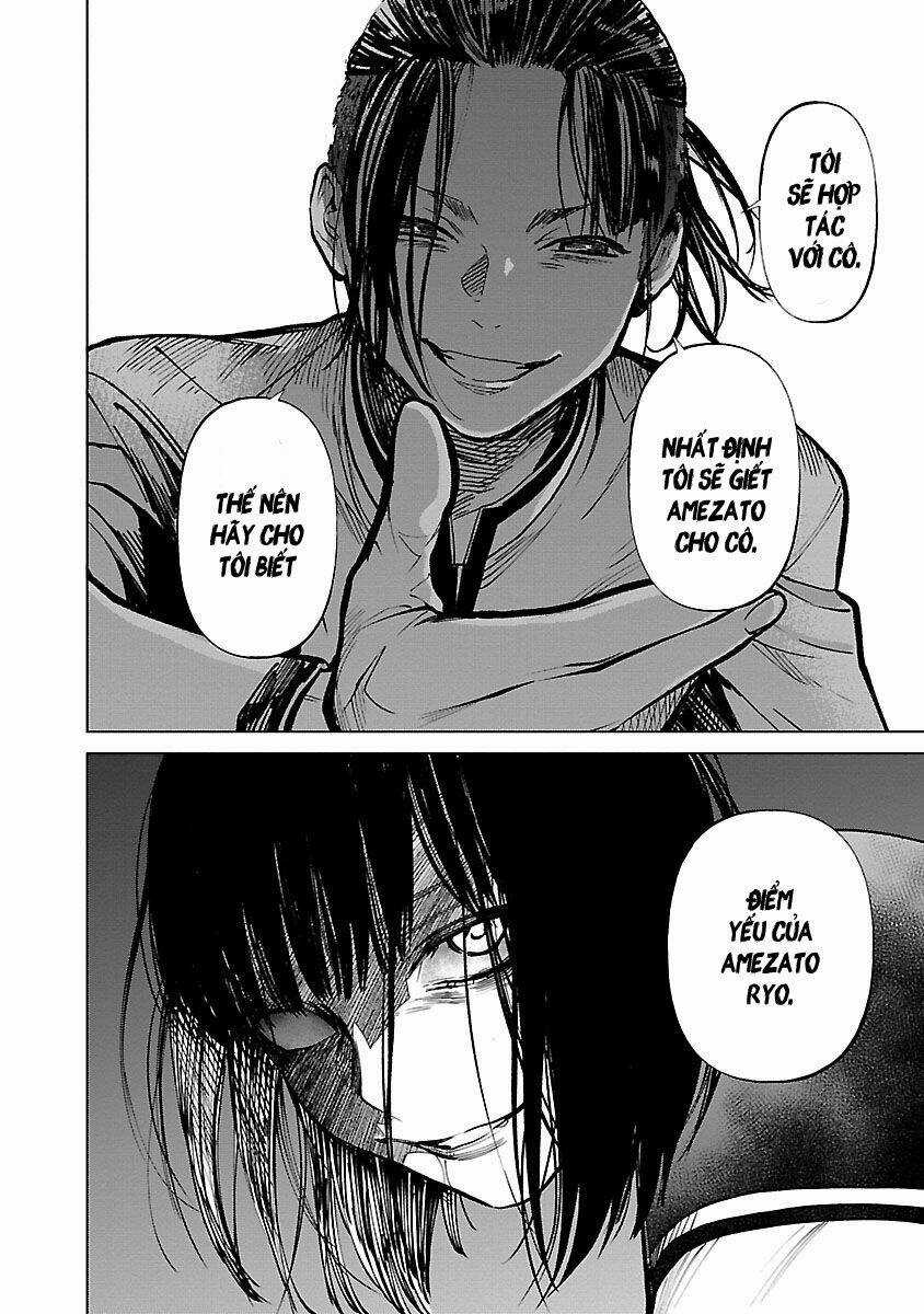 Vậy Để Tôi Giết Chúng Thay Cậu Nhé? Chapter 25 trang 22