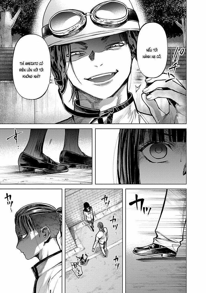 Vậy Để Tôi Giết Chúng Thay Cậu Nhé? Chapter 25 trang 3