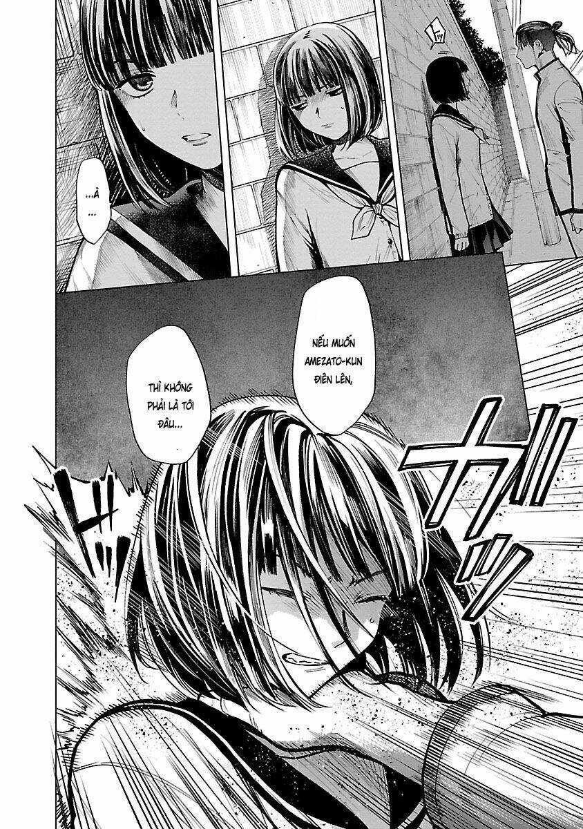 Vậy Để Tôi Giết Chúng Thay Cậu Nhé? Chapter 25 trang 4