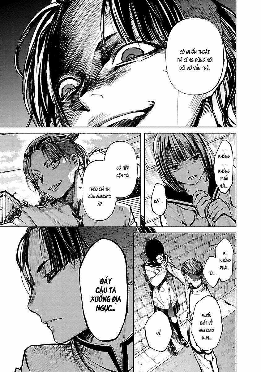 Vậy Để Tôi Giết Chúng Thay Cậu Nhé? Chapter 25 trang 5