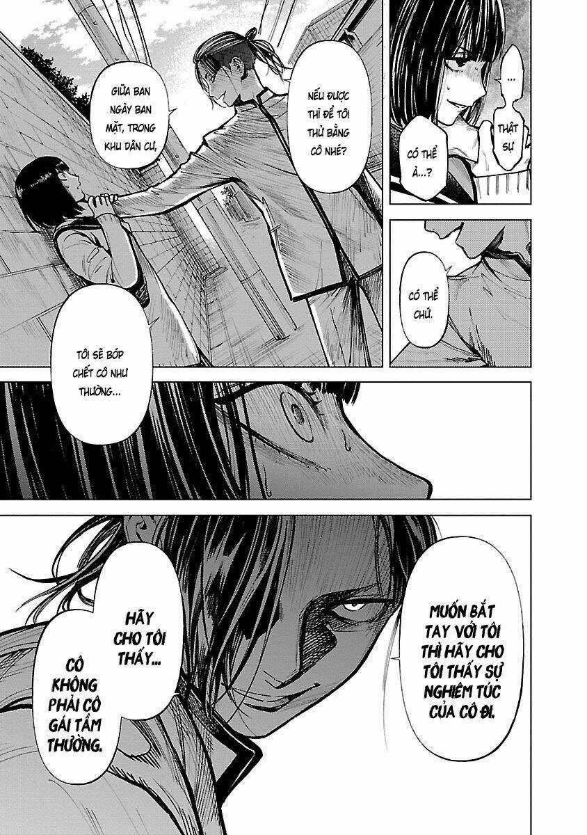 Vậy Để Tôi Giết Chúng Thay Cậu Nhé? Chapter 25 trang 7