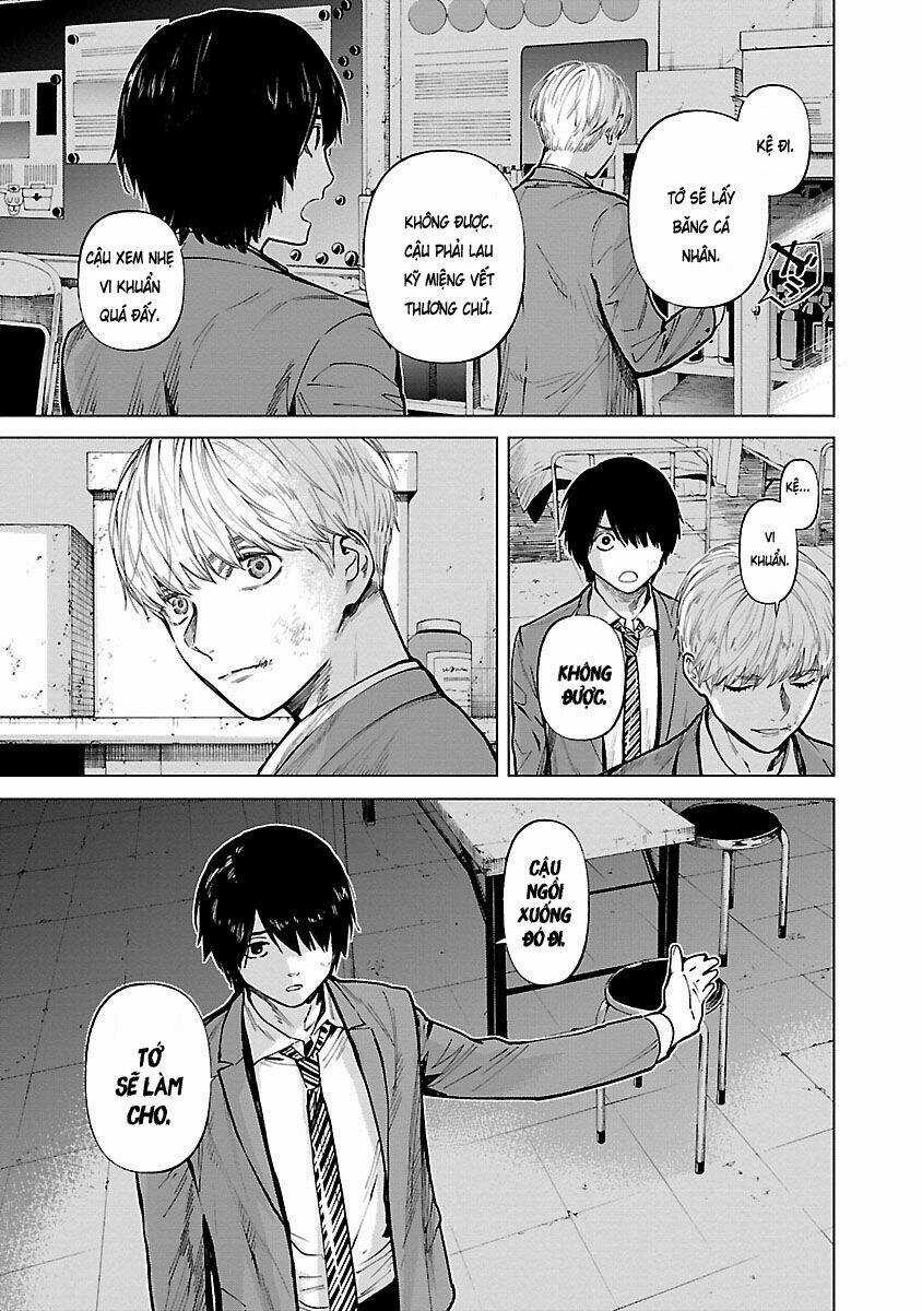 Vậy Để Tôi Giết Chúng Thay Cậu Nhé? Chapter 25 trang 9