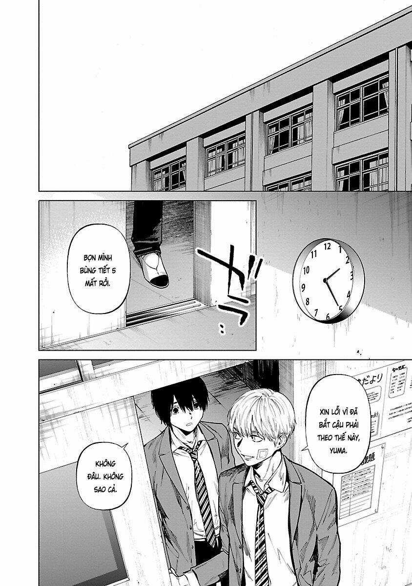 Vậy Để Tôi Giết Chúng Thay Cậu Nhé? Chapter 26 trang 10